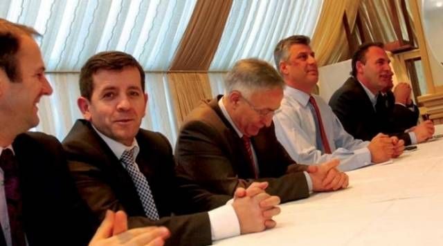 Krasniqi'nin Önerisine  Ret Geldi