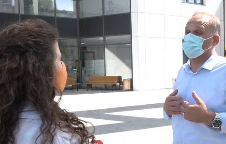 Hastanelerde İlave Yataklar Ayarlanıyor