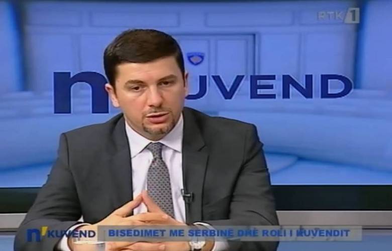 Müzakereleri Cumhurbaşkanı Thaçi Yönetmeli