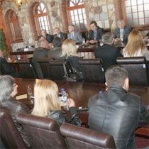 Krasniqi: Bugünü ve Geleceğimizi İnşa Edebiliriz