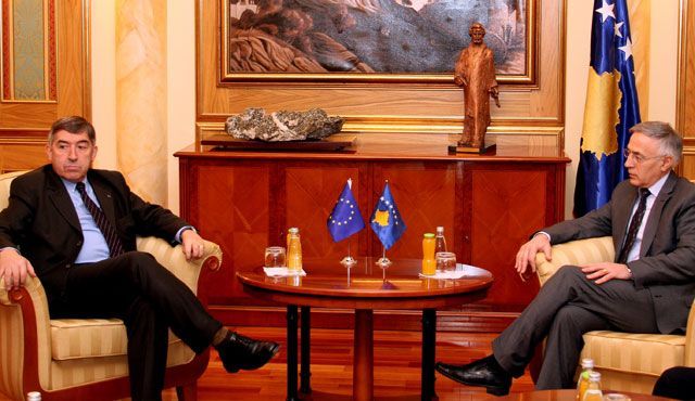 Krasniqi: Siyaset Hukuk Sistemine Müdahalede Bulunmasın