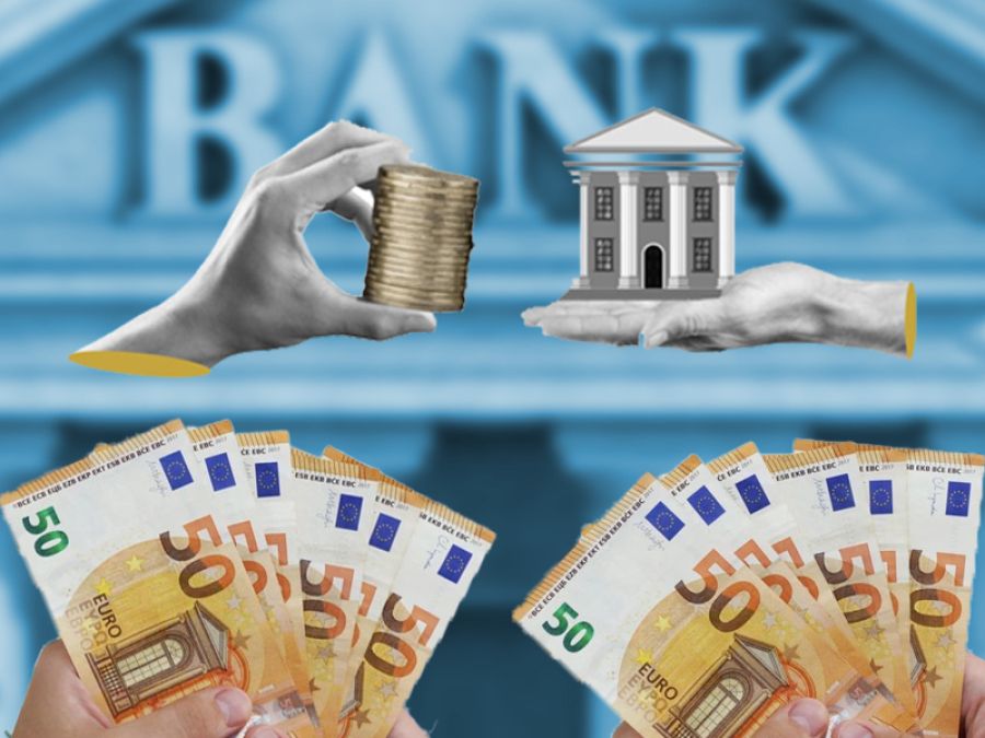 Vatandaşların Kredi Borcu  5 Milyar Euro’yu Aştı