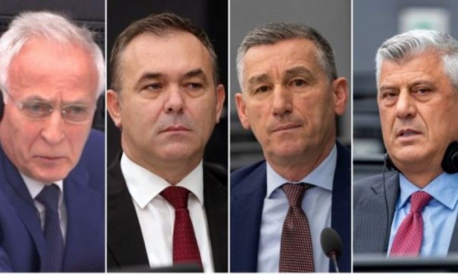 Lahey’deki UÇK Eski Liderleri Oy Kullanabilecek