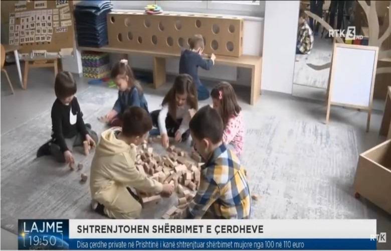 Özel Kreş Hizmetlerine de Zam Geldi