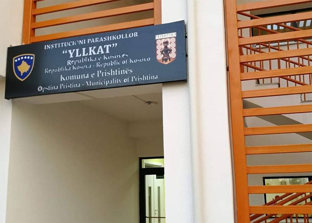 Priştine’de Türkçe Kreş Sınıfı Açılıyor