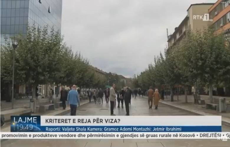 Analistler: Vizeler İçin Ek Kriterler Teknik Değil, Siyasidir