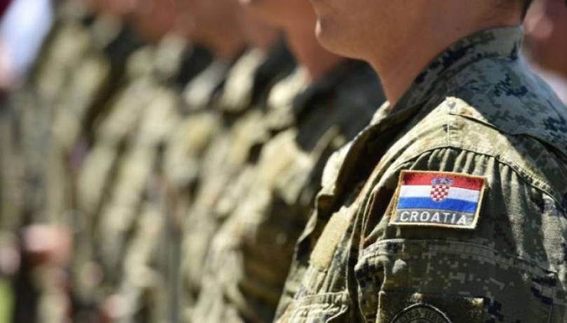 Hırvatistan’dan Yarın 130 Asker Kosova’ya Gelecek