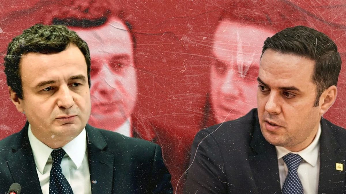 Kurti ve Abdixhiku Yarın Meclis'te Görüşecek: LDK Daveti Kabul Etti