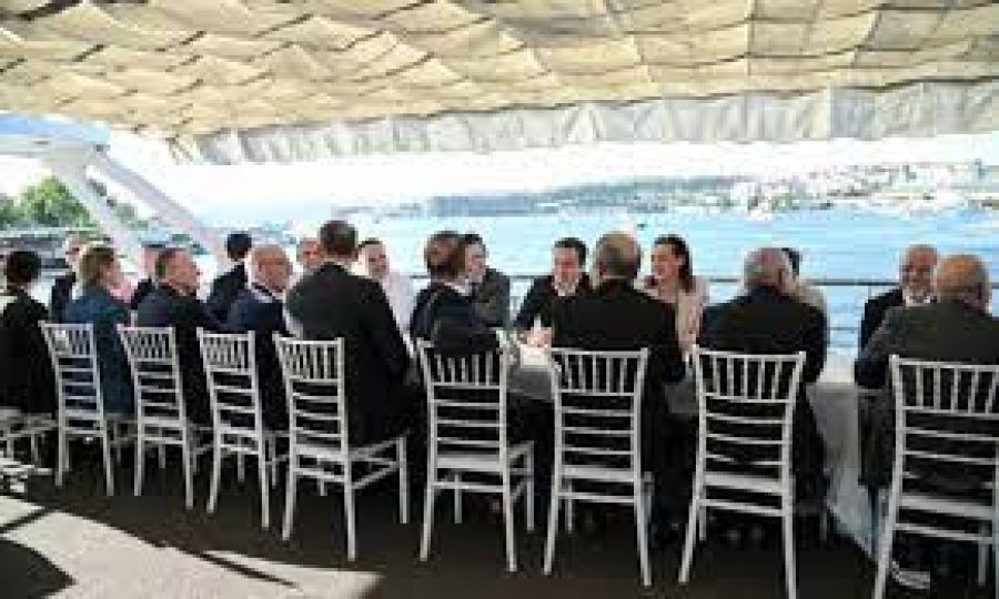 Türkiye-Kosova Ekonomi Forumu Bugün Düzenleniyor