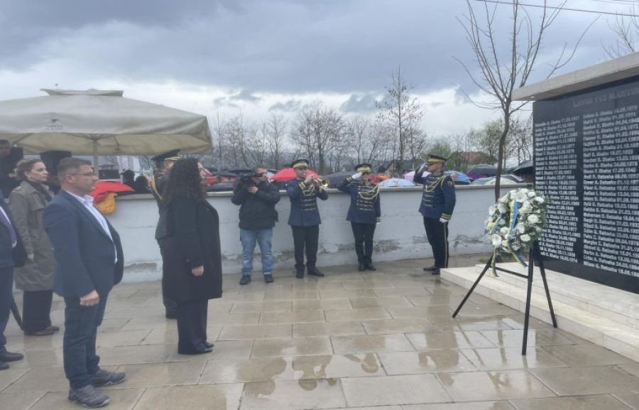 1999'da Tüm Bir Köy Mezarlığa Dönüştü