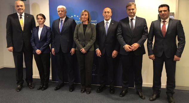 Balkan Ülkeleri Başbakanları Londra’da Biraraya Gelecek