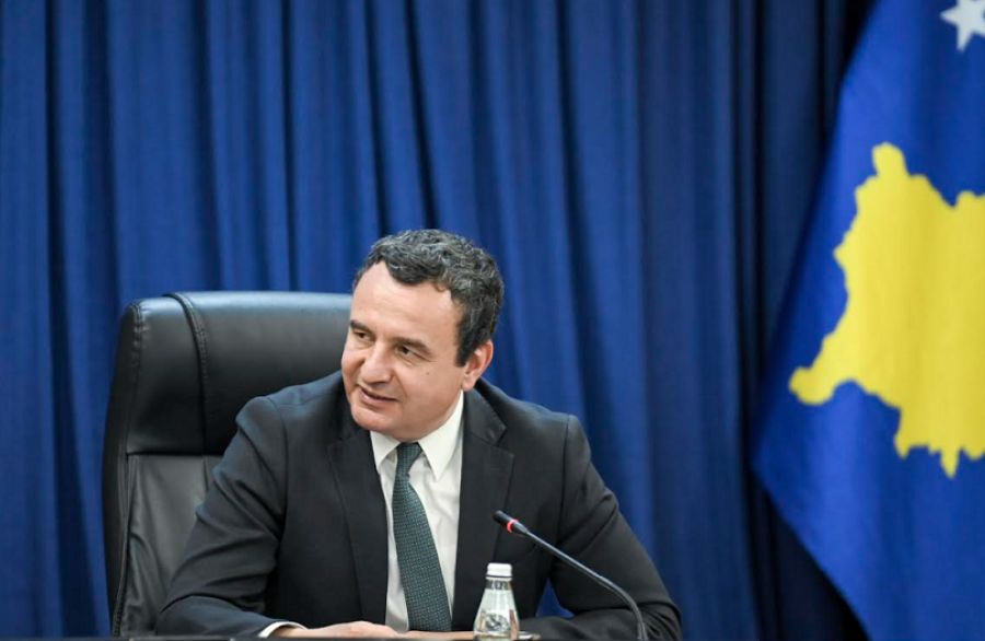 Kurti, 9 Gün Sonra Kosova’ya Döndü