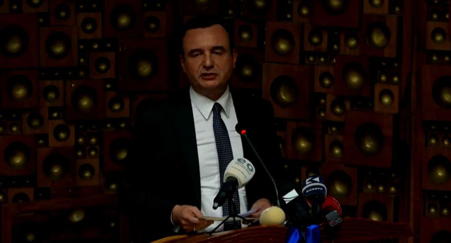 Kosova’nın Ukrayna’ya Desteği Devam Edecek