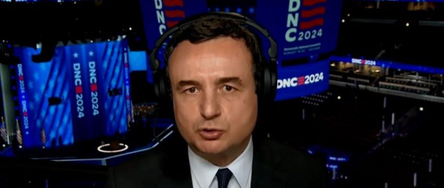 Demokratik Bir Devletin Başbakanı Olarak ABD’ye Davet Edildim