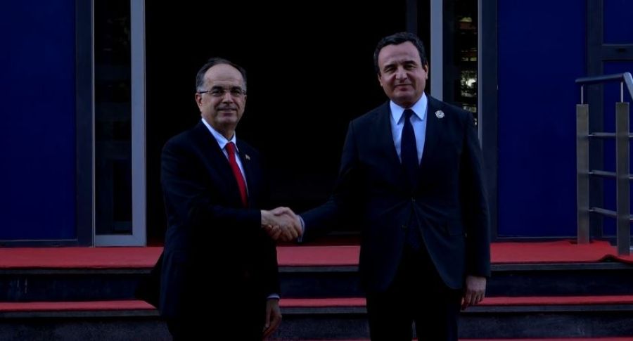  Kurti: Kosova Her Zaman Arnavutluk'a Minnettardır