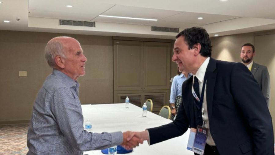 İki Ülke Arasında Ekonomi ve Siyasi İlişkiler Ele Alındı