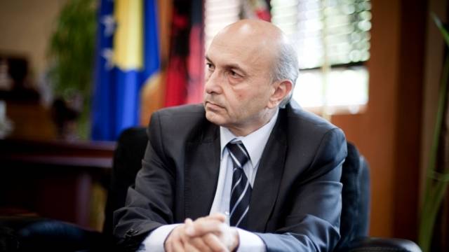 Başbakan Mustafa Almanya Yolcusu