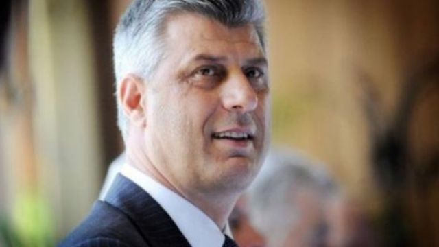 Thaçi Japonya'ya Gidecek