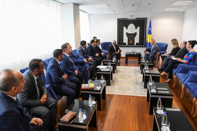 Haradinaj: Mısırlı Topluluğu Devlet İmarı Süreçlerinin Bölümüdür