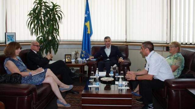 Devlet Başsavcısı EULEX'ten Yetkileri Devralmaya Hazır
