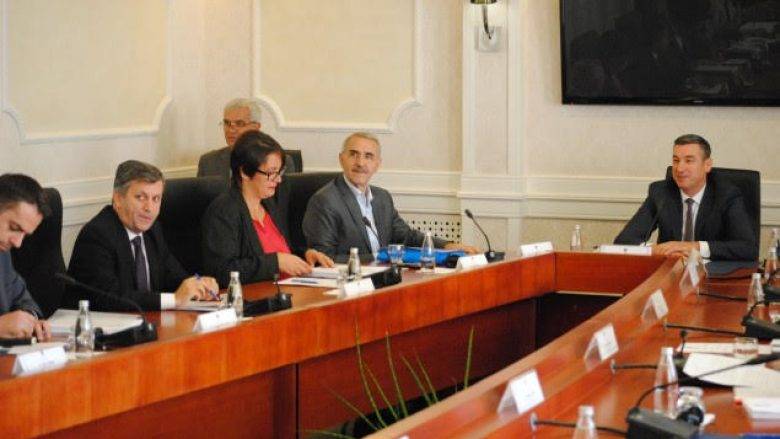 Meclis Başkanlık Divanı Bugün Toplanıyor
