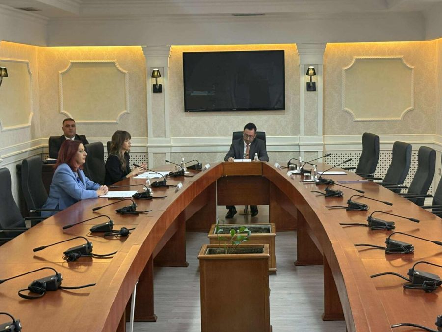 Meclis Başkanlığı Bugün Toplanıyor
