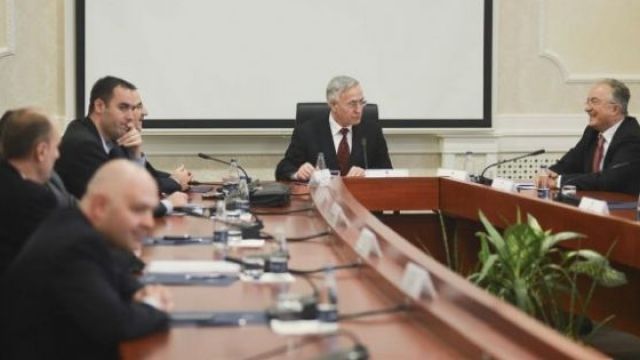 Meclis Başkanlık Kurulu, Kuruluş Oturum Gündemini Yarın Belirleyecek