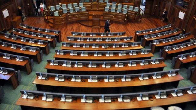Meclis'in Gündem Sırası Bugün Belirleniyor