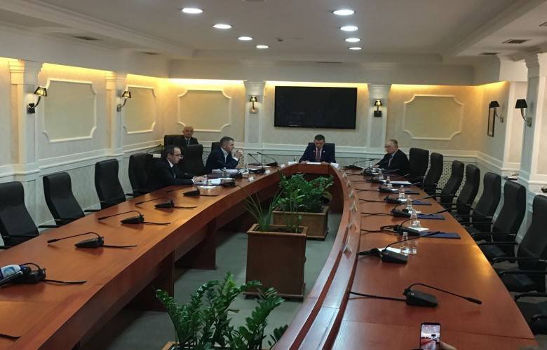 Meclis Başkanlık Divanı Toplanamadı