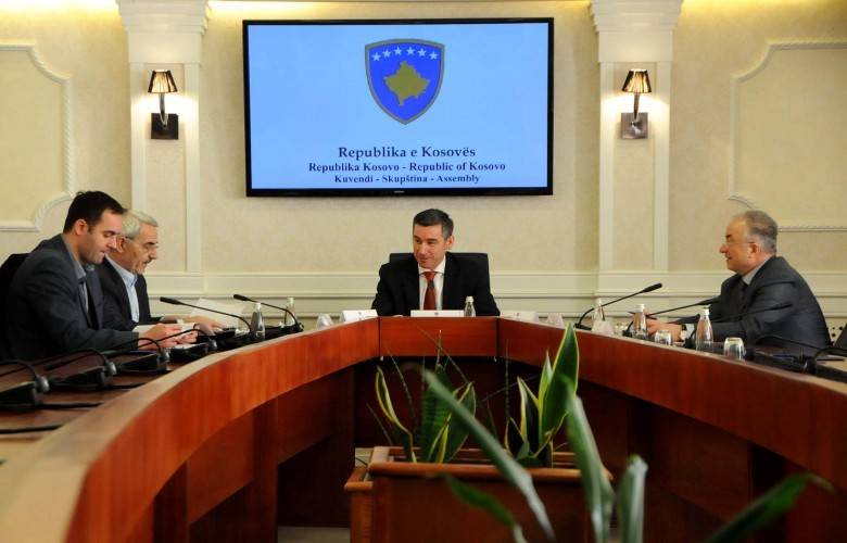 Meclis Başkanlık Kurulunda Sınır Anlaşması Görüşülmedi