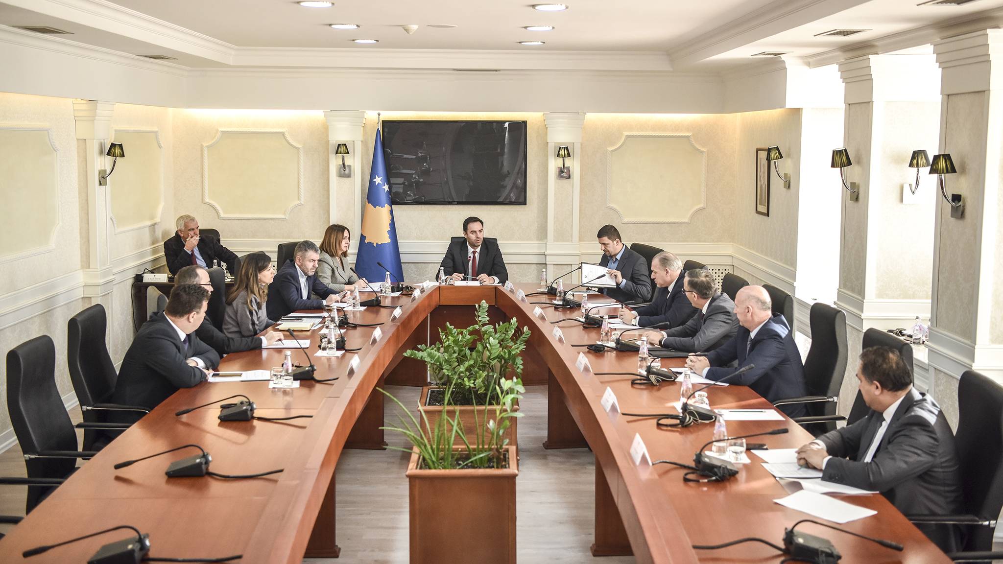 Meclis Başkanlığı Bugün Toplanıyor