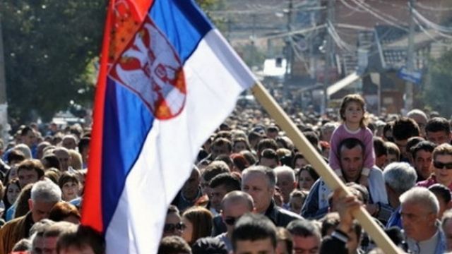 Sırp Belediyeler Başkanları Birlik için Özel Yasayı Talep Ediyorlar