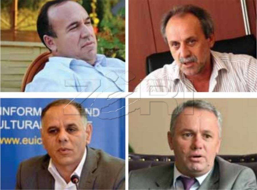 Daimi Başkanlar