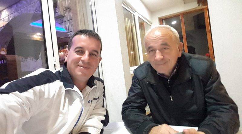 Hasan Hasani Bakan Yardımcısı, Nijazi Kryeziu Kadri Veseli'nin Danışmanı
