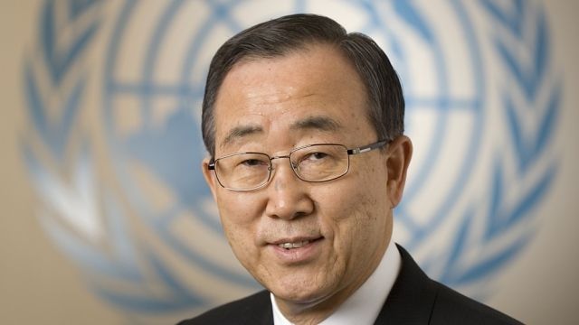 Ban Ki Moon BM Güvenlik Konseyi'ne Kosova Raporunu Sunacak