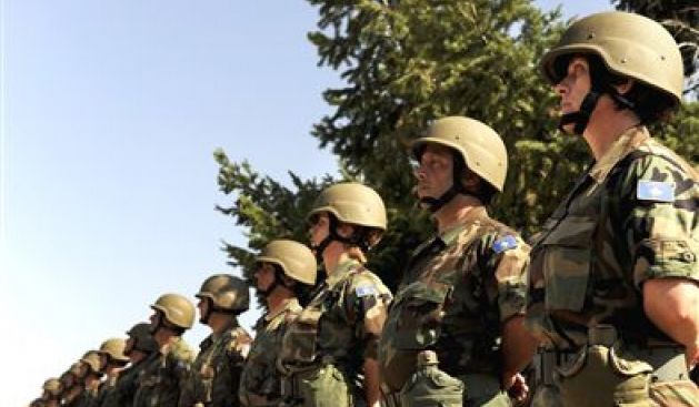 Hükümet Kosova Ordusunu Unuttu