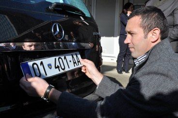 KS Araç Plakaları Verilmeye Başlanacak