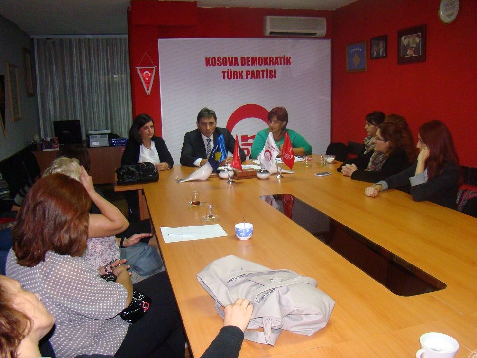 KDTP Her Zaman Kadın Hakları Savunucusu Olmuştur