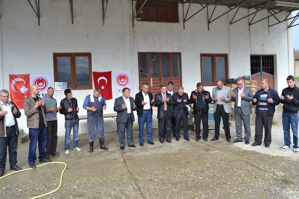 KTAP  ve ATİB-HİLAL Kosova Genelinde 670 Aileye Ulaştı