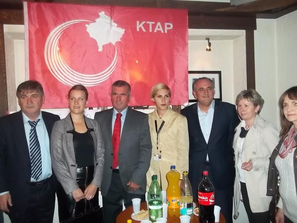 KTAP'tan Bayramlaşma Töreni