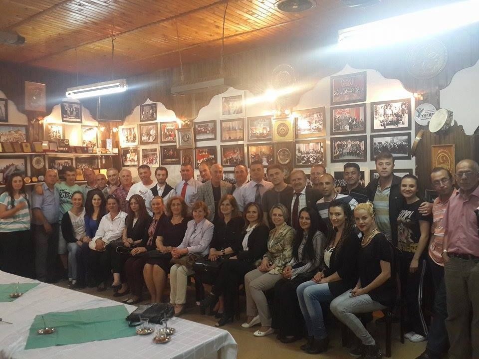 KTAP: STK'lar Siyasileştirilmemeli