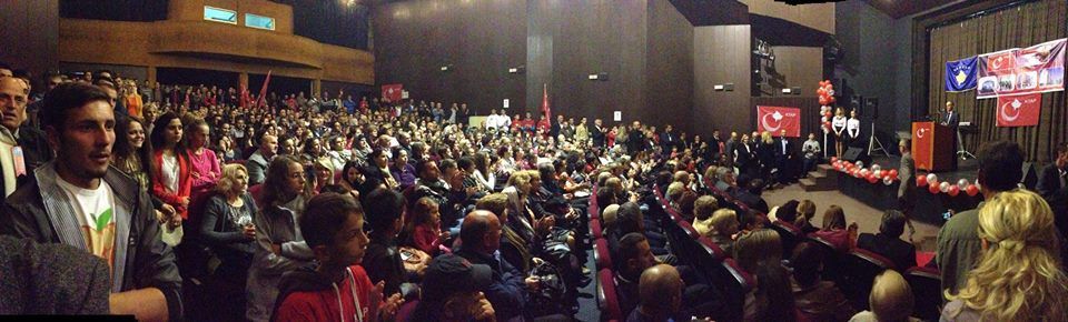 KTAP Gilan Şubesi Tanıtımında Coşku Doruktaydı