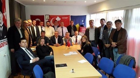 KTAP Halkın Çıkarları Doğrultusunda Hareket Edecek