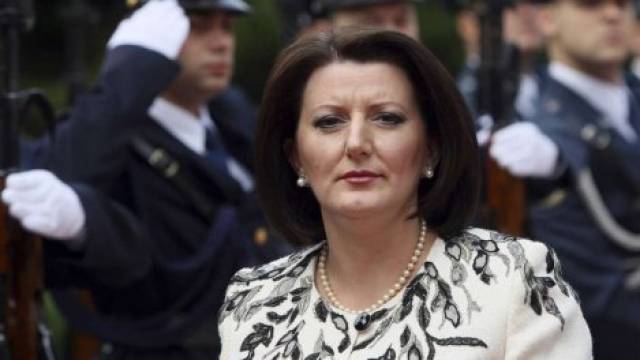 Cumhurbaşkanı Jahjaga Ülkeye Döndü