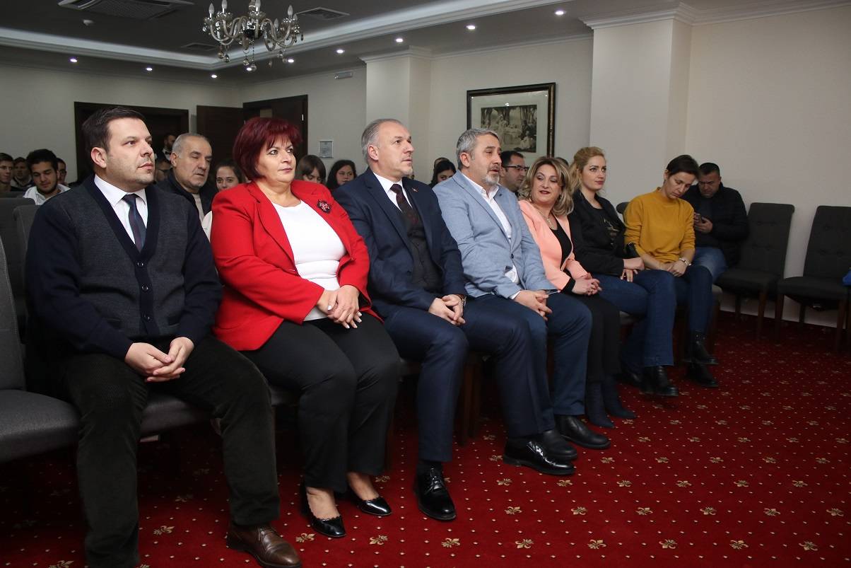 KTÖD’den ‘Adım Adım Üniversiteye’ Konferansı