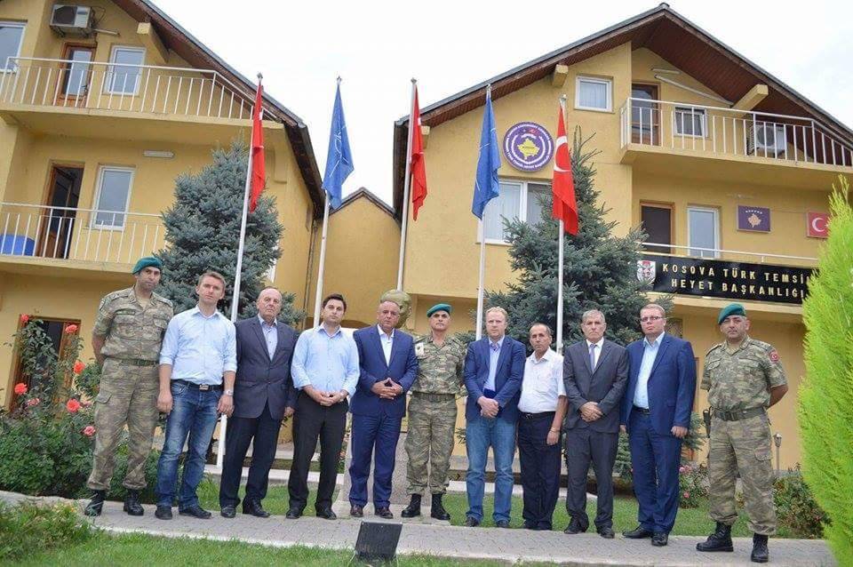 Arif Bütüç'ten Anlamlı Ziyaret