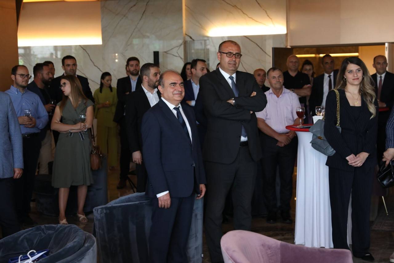 KTTO 13. Kuruluş Yıldönümünü Kutladı