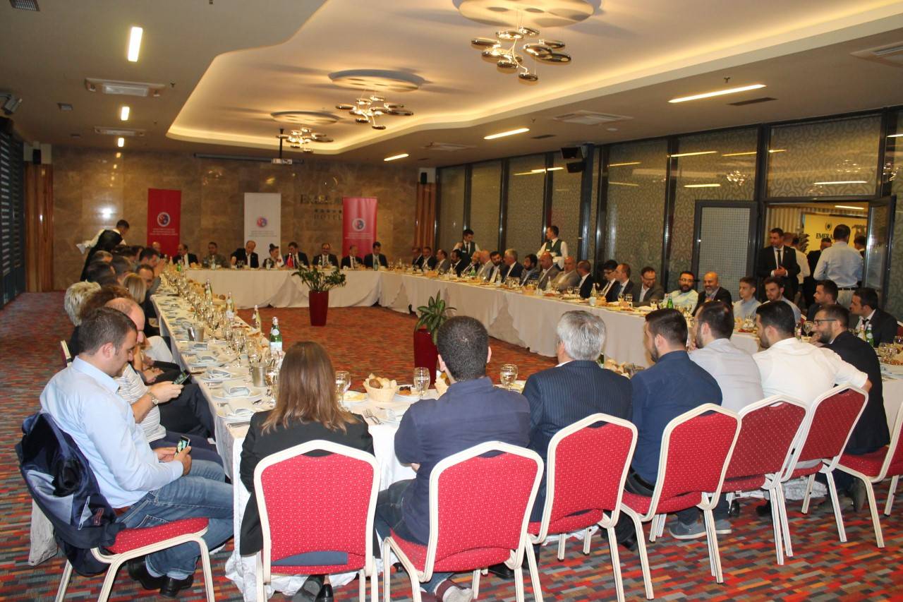 Hedef Ekonomik İlişkilerde Birincilik