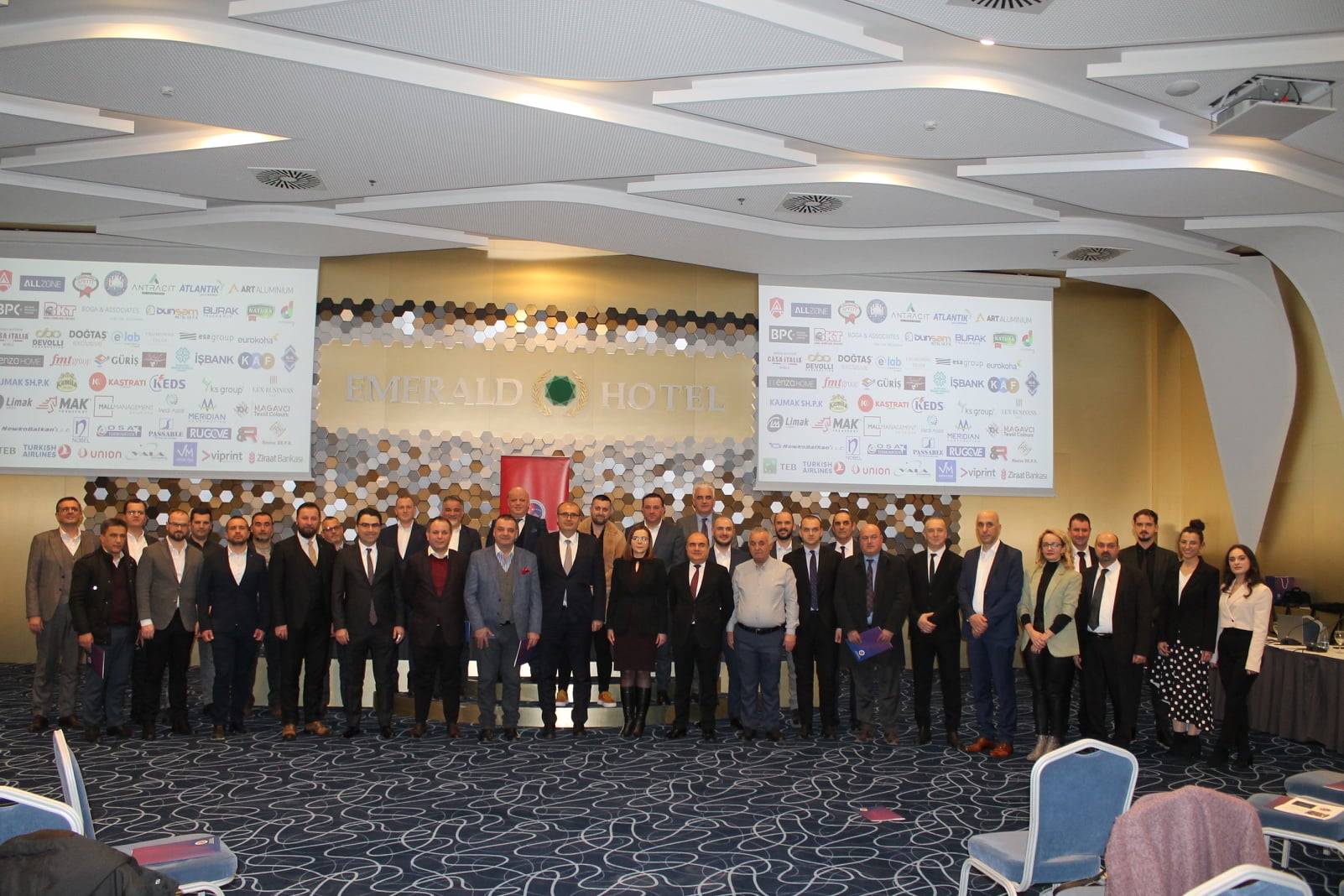 KTTO Genel Kurul Yıllık Toplantısı Yapıldı