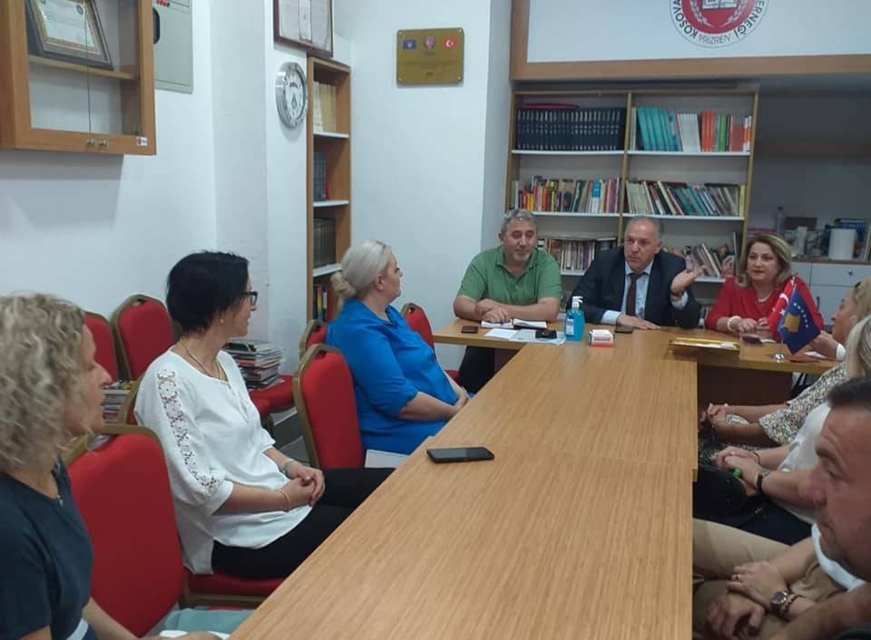 Müfredata Uygun Kitaplar Hazırlanacak